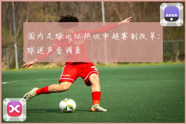 国内足球论坛热议中超赛制改革:球迷声音调查