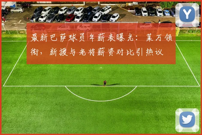 最新巴萨球员年薪表曝光：莱万领衔，新援与老将薪资对比引热议