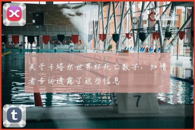 关于卡塔尔世界杯死亡数字，知情者专访透露了这些信息